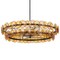 Maxim Lighting Loren 42'' Chandelier, Gunmetal 21824AMGM - alternate 4